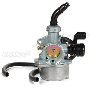 Carburador de Alto Rendimiento PZ19 con Palanca de Estrangulación para ATV, Quad, Go Kart, TAOTAO, para Honda OD19mm - Product Image 2