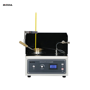 Lab Instrument <strong>Cleveland</strong> Open Cup <strong>Flash</strong> <strong>Point</strong> <strong>Tester</strong> for Laboratory Testing of Petroleum Lubricant Products - Product Image 3