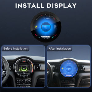 Unidad Principal Inalámbrica Carplay con Pantalla Táctil de 11.8 Pulgadas y Android 14 para bmw Mini F55/F56 - Product Image 3