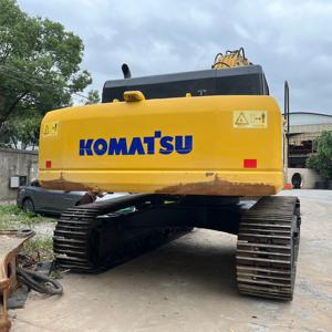 Excavatrice sur chenilles Komatsu PC400-8R d'occasion, action rapide, grande force, excellente performance, haute efficacité et durabilité - Product Image 3