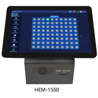 Vente chaude USA Machine de jeu d'arcade ATM Self Service Ticket Rachat Kiosque pour Machine de jeu de compétence