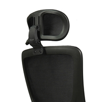 Chaise de jeu en maille personnalisée importée pour ordinateur de bureau inclinable en livraison directe avec repose-pieds de soutien de la taille sillas de oficina