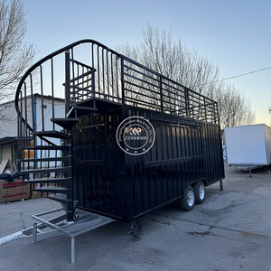 Xách Tay Sang Trọng 3 Phòng Đúc Sẵn Container Nhà Châu Âu Thiết Kế Phong Cách Vật Liệu Thép-Sống Container Maison - Product Image 6