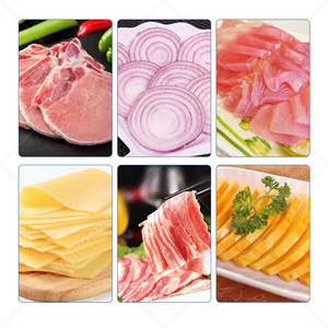 เครื่องหั่นบิลตงอัตโนมัติเครื่องหั่นแฮมไส้กรอกเครื่องหั่นสเต็ก - Product Image 6