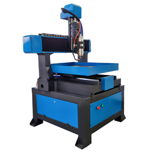 <span class=keywords><strong>Router</strong></span> CNC Professionale a 3 Assi 6060 per Taglio di Metallo e Alluminio - Product Image 6