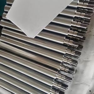 Jiuchi OEM ODM Custom Hard Chrome Plated Solid Steel Shaft High Straightness Polished <b>Rod</b> Flexible Structure 40kg Various - Product Image 6