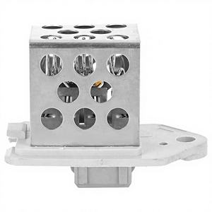 Résistance de soufflerie de logo Citroën en gros d'usine 1267A9 9641212580 Moteur de soufflerie de chauffage 24V/12V pour Nissan/Peugeot - Product Image 2