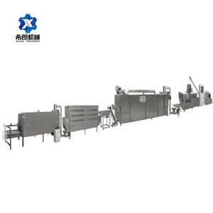 Ligne de production industrielle automatique de traitement d'extrudeuse de couscous de riz artificiel faisant <span class=keywords><strong>la</strong></span> machine - Product Image 2