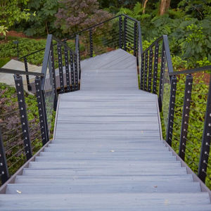 Rampant de Terrasse en acier inoxydable, corde de câble, vente en gros, usine chinoise - Product Image 4