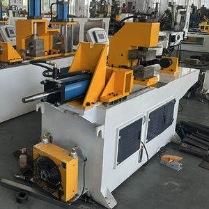 Двухстанционный гидравлический аппарат для обжига труб диаметром 40 мм, 80 мм, 100 мм, для нержавеющей стали/углеродистой стали - Product Image 2