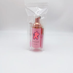 Shampoo pour <span class=keywords><strong>cils</strong></span> fouettés à bas prix, flacons de marque privée, emballage, shampoing pour <span class=keywords><strong>cils</strong></span>, 30 ml, 60 ml, 100 ml - Product Image 5