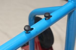 Hot Koop <span class=keywords><strong>3</strong></span> Wielen Vouwen Trap Klimmen Hand <span class=keywords><strong>Trolley</strong></span> - Product Image 6