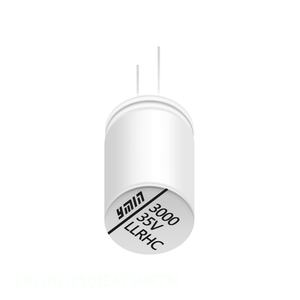 Condensateur d'origine LKL(R)_4700UF_25V_16*25_20% 135 LKL(R) I2501E472MFTM - Product Image 1