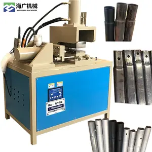 Square Tube Shrinking Machine Oval Tube Expander Flaring Machine Round Tube Stainless Steel Shrinking Equipment