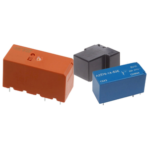 1123870000 RELAIS GÉNÉRAL USAGE DPDT 8A 24V Spécialement Conçu pour les Relais de Puissance, Relais de Plus de 2 Ampères - Product Image 1