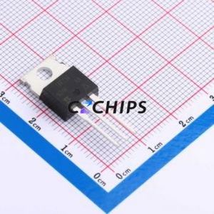 ทรานซิสเตอร์สนามทรานซิสเตอร์ TO-220AB IRFZ34PBF (MOsfet) ชิ้นส่วนอิเล็กทรอนิกส์ - Product Image 1