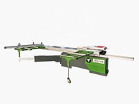 Huanhao HH-9003 Table de travail horizontale universelle pour routeur, accessoires de menuiserie, scie à panneaux 5.5KW, longueur max. 3200mm