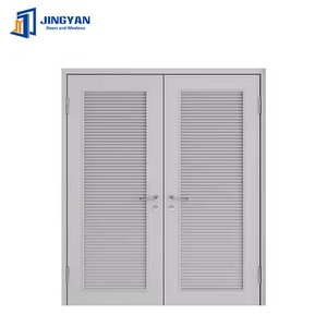 Puertas Cortafuegos para Edificios Comerciales y Hoteles, Venta Directa de Fábrica, Ideales para Salidas de Emergencia Públicas - Product Image 3