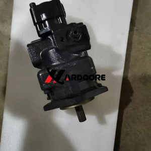 Ensemble de pompe hydraulique 708-1T-00710 708-1T-00711 pour chariot élévateur 5 tonnes FD50AYT-10 - Product Image 2