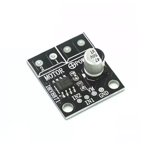 มอเตอร์ไดร์เวอร์ DRV8871 3.6A DC H-Bridge PWM โมดูลไดรฟ์พร้อมการรับประกัน 365 วันในสต็อก - Product Image 3