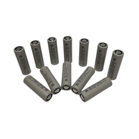Molicel P42a 21700 Cylindrical 4200mAh 40t 50e 50s 30t M50lt P45b NCR21700T INR21700 Cell 3.6V 1000 Cycles