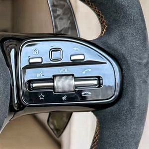 Volante LED JIANSHAN para Mercedes-Benz GLC/GLE/CLA/GLS/GLB/EQA/<span class=keywords><strong>EQB</strong></span>/GTS/GT W205/W204/W206/W221/W222/W223/W213/W211/W219 - Product Image 3