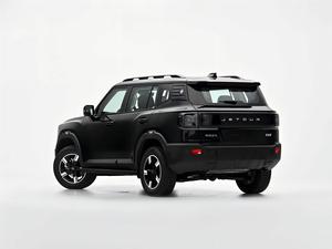 Jetour Liberty 1.5T Turbo SUV 2026 Conduite à Gauche Modèle le Plus Vendu - Product Image 4