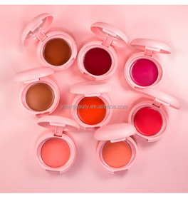 Blush in Stick Minerale Multicolore a Marchio Privato, Impermeabile, Monocolore, Vegano, Cruelty-Free, Lunga Durata, Alta Pigmentazione, per <span class=keywords><strong>Pelle</strong></span> Chiara - Product Image 2