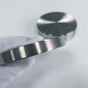 Chất Lượng Cao ASTM F136 Tiêu Chuẩn Gr5 Nha Khoa Titan Đĩa Được Sử Dụng Cho Độ Chính Xác Nha Khoa Phục Hồi - Product Image 5