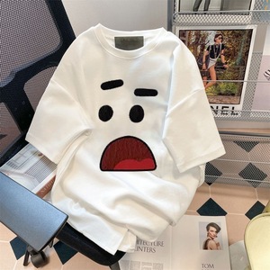 Cheap Promotion Custom T - Shirt Printing Logo Summer Short Sleeves Blank Sublimation T Shirt