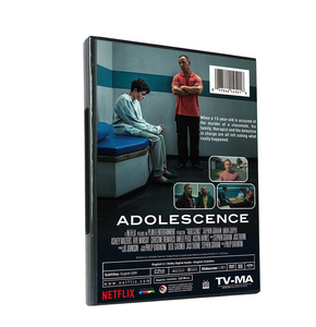 Adolescence <span class=keywords><strong>2DVD</strong></span> Films et séries TV personnalisés, dernières sorties, dessins animés, CD, DVD Région 1/Région 2 - Product Image 1