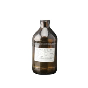 Shanghai Linlang Stubby <span class=keywords><strong>Vetro</strong></span> Ambrato Bottiglia di <span class=keywords><strong>Birra</strong></span> con Scalzare finitura Tappo a Corona - Product Image 1