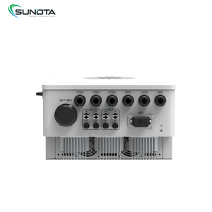 Deye 48VMpptソーラーハイブリッドインバーター5Kw6Kw 8Kw 10Kw 15kW 20kW25kw高電圧3相ハイブリッドソーラーインバーター - Product Image 3
