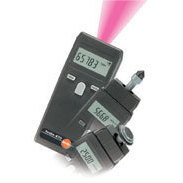 Tachymètre numérique optique mécanique Testo 470 0563 0470 - Product Image 1