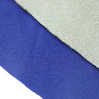 100% Polyester Polar tec Gebürstetes Fleece Velvet een Stoff für Mode jacke