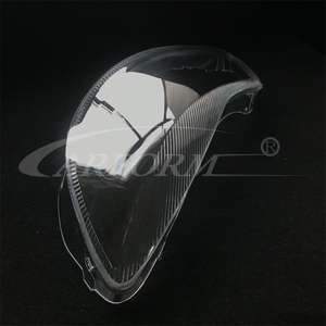 Couvercle de lentille en verre de phare Abat-jour transparent Systèmes de carrosserie automobile Couvercle en verre pour <span class=keywords><strong>Skoda</strong></span> <span class=keywords><strong>Octavia</strong></span> 2010-2014 Année - Product Image 6