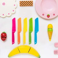 Ensemble de couteaux de Chef de cuisine à personnaliser, pour enfants, planche à découper, couteaux à éplucher, ensembles de coupe de légumes pour la cuisine réelle, 14 pièces