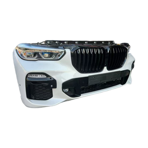 Paraurti anteriore completo per <span class=keywords><strong>BMW</strong></span> <span class=keywords><strong>X5</strong></span> <span class=keywords><strong>G05</strong></span> di alta qualità con radiatore e fari - Product Image 2