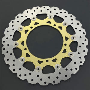 Fabriek Custom Motorfiets Voor 310Mm Remschijf Voor Yamaha Yzf R6 600 - Product Image 5