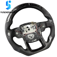 Volant personnalisé en fibre de carbone pour Range Rover Vogue L405/L460/L494/L461/L322 2013-2021
