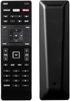 Control remoto de repuesto Universal XRT122, Material plástico apto para todos los Vizio E-Series D-Series LED HDTV Smart TV