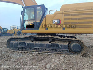 Hot <span class=keywords><strong>sale</strong></span> usado escavadeira Crawler Escavadeira <span class=keywords><strong>CAT</strong></span> <span class=keywords><strong>349</strong></span> 345 349GC 50 TONS Escavadeira para Caterpillar - Product Image 4