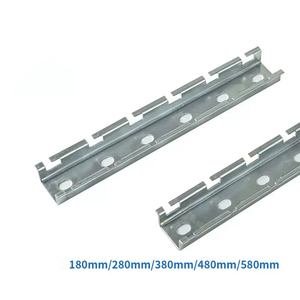 Trapezstange aus verzinktem Drahtgeflecht-Kabelkanal zur Befestigung der Kabelkanäle - Product Image 5