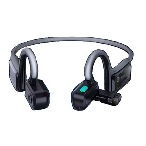 Caméra corporelle Bluetooth 5.0 WiFi 1080P HD, étanche IP65, mini caméra avec batterie 500mAh, temps d'enregistrement de 3h - Product Image 1