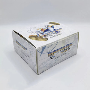 7 deadly sins booster box Primal TCG Warden of the Seven Deadly Sins Booster Box Case