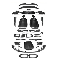 Aile avant latérale personnalisée en fibre de carbone sèche pour BMW Série 2 Coupé G42 M240i – Pièces de carrosserie en fibre de carbone pour kit de mise à niveau