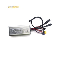 Contrôleur de moteur CC sans balais 48V21A pour trottinette électrique Qmwheel V20 V20 Pro Fatbike et pièces de rechange pour écran H6C
