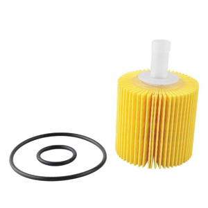 ตัวกรองน้ำมัน04152-YZZA6พร้อมปะเก็นปลั๊กระบายสำหรับ04152YZZA6กรองน้ำมัน Toyota Corolla Prius - Product Image 2