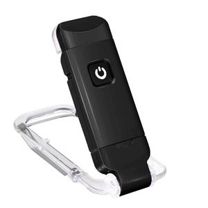 Lampe de lecture LED pliable USB avec clip, personnalisable avec logo, pour la lecture nocturne, protection des yeux, avec variateur d'intensité, idéale pour les enfants au lit - Product Image 2