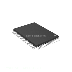 ชิ้นส่วนอิเล็กทรอนิกส์แบบฝัง CY90F345CAPFR-GSE1 100 BQFP ผู้จัดจำหน่ายที่ได้รับอนุญาต - Product Image 1